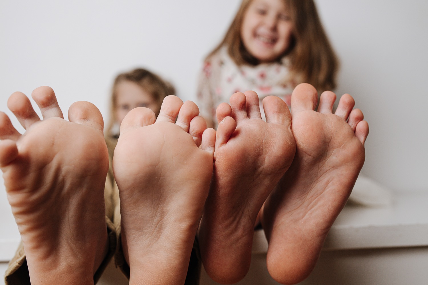 10 fun facts om fødderne