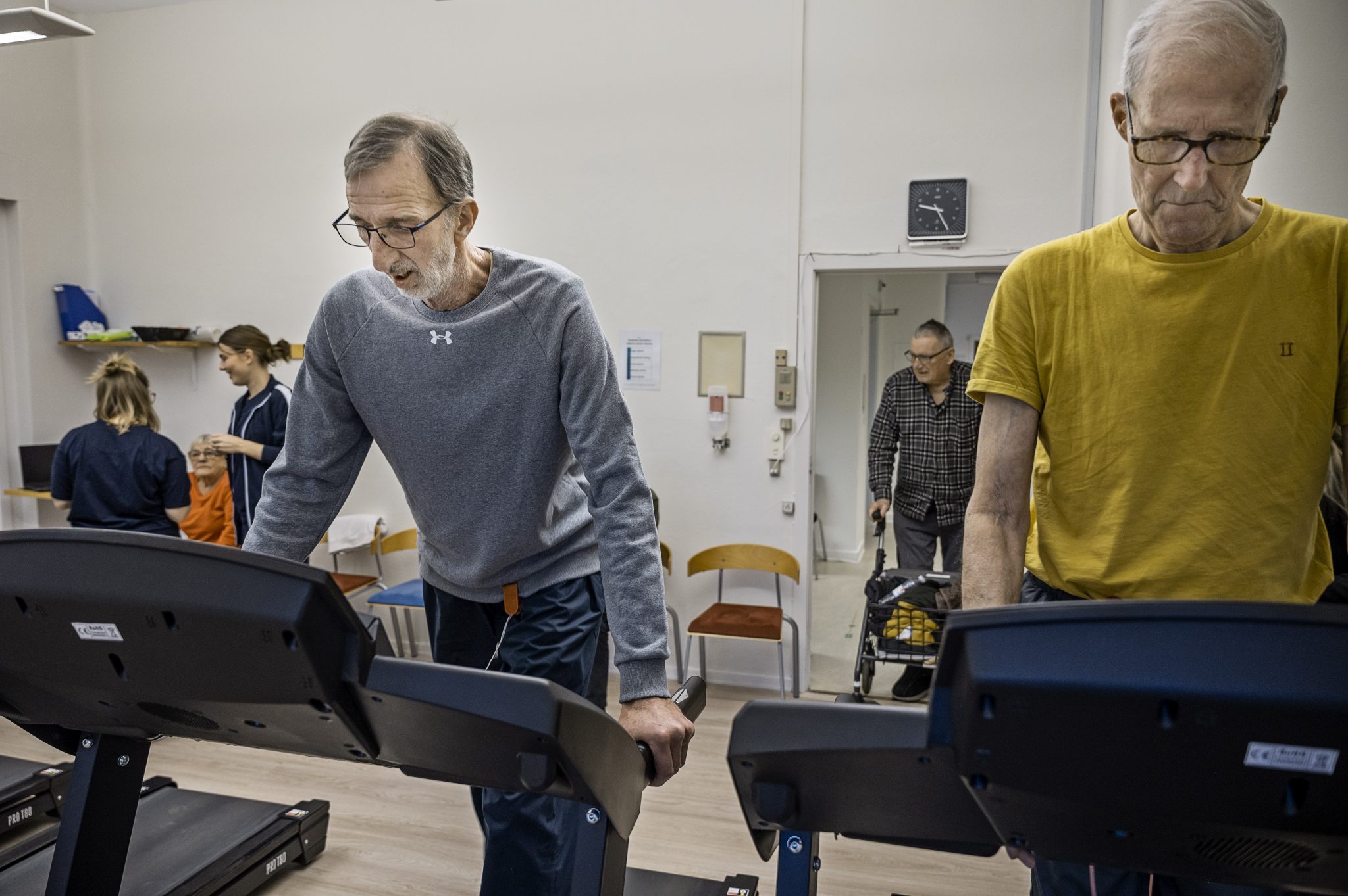 Vindueskiggersyndrom: Lær at gå med smerter